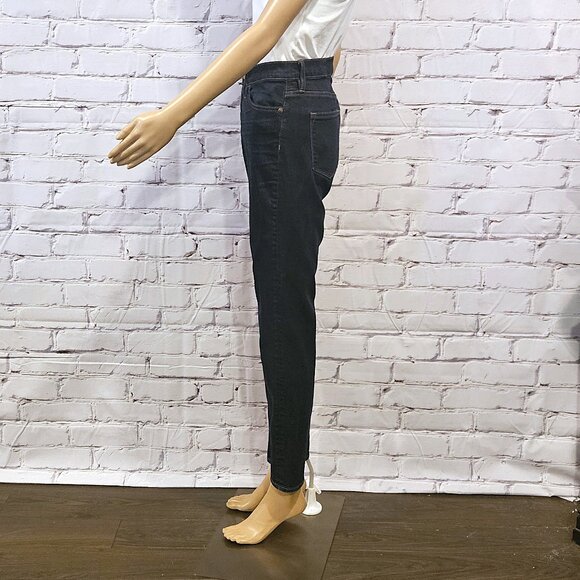 J. CREW - Dark wash high rise skinny jeans - Picture 7 of 11